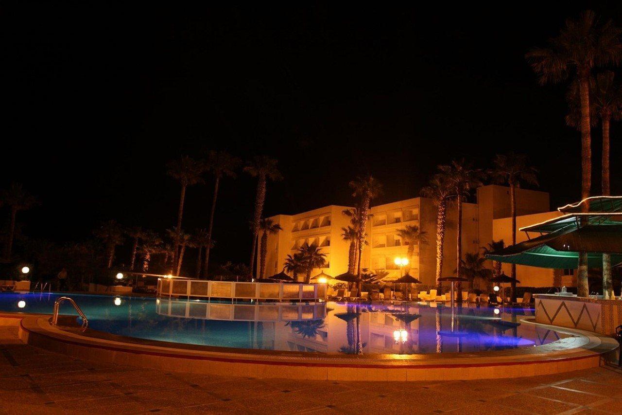 Tropicana Club Hotel Монастир Екстериор снимка