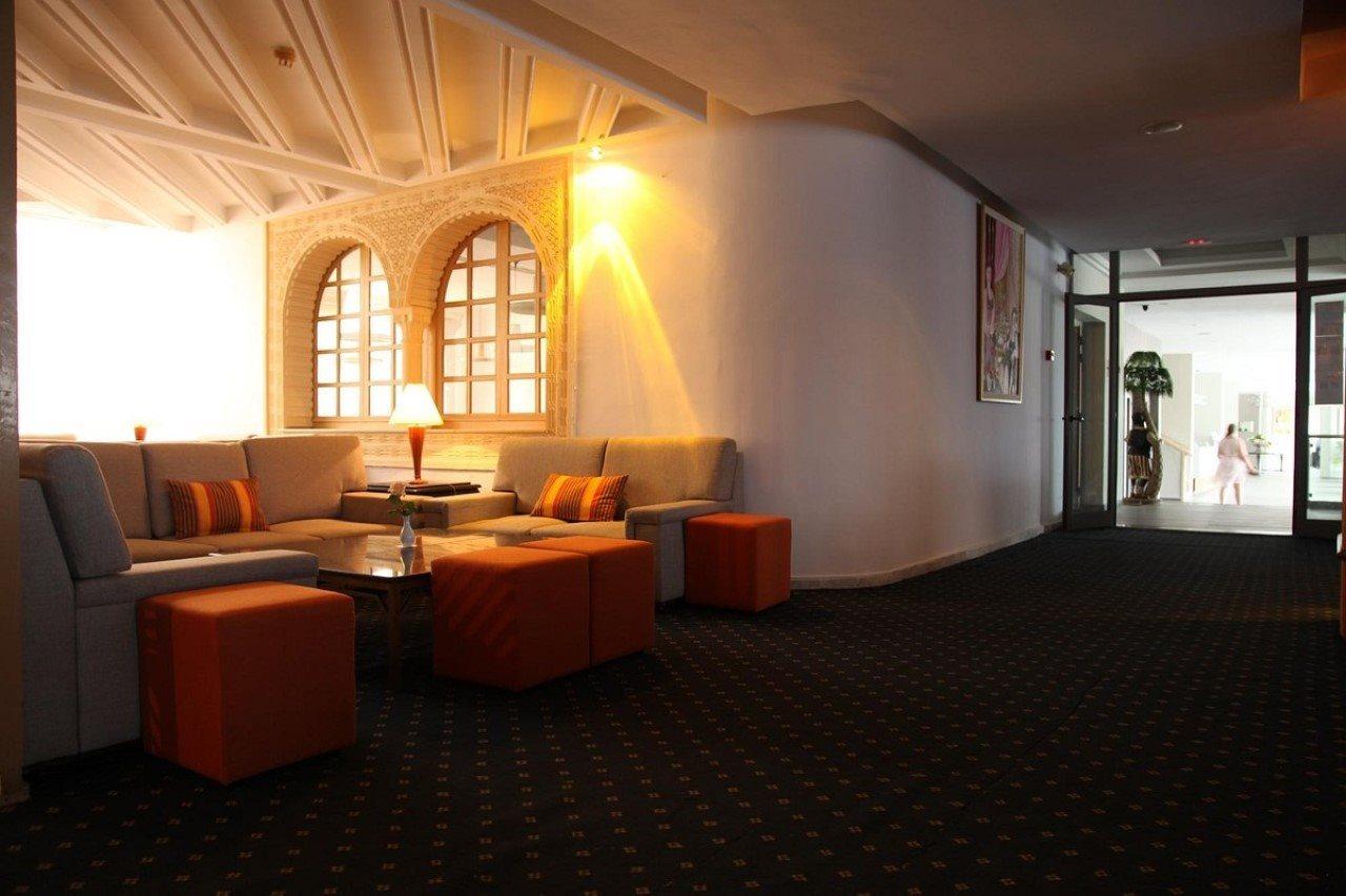 Tropicana Club Hotel Монастир Екстериор снимка