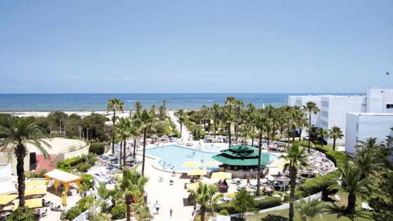 Tropicana Club Hotel Монастир Екстериор снимка