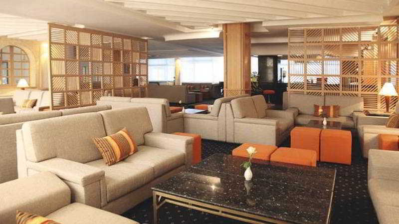 Tropicana Club Hotel Монастир Екстериор снимка