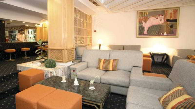Tropicana Club Hotel Монастир Екстериор снимка