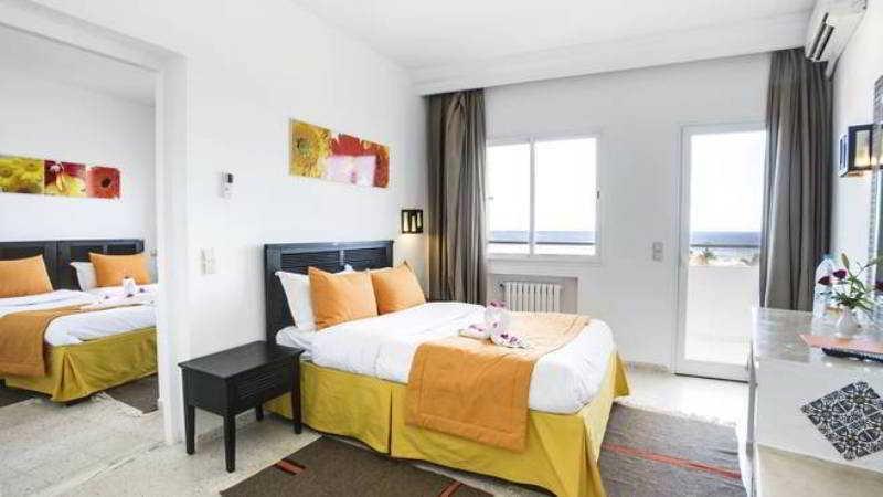 Tropicana Club Hotel Монастир Екстериор снимка