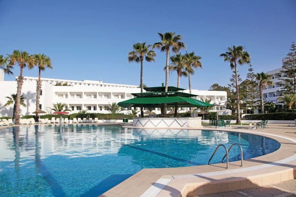 Tropicana Club Hotel Монастир Екстериор снимка