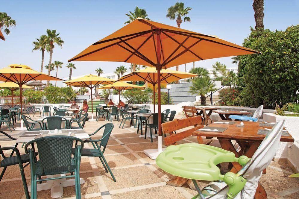 Tropicana Club Hotel Монастир Екстериор снимка