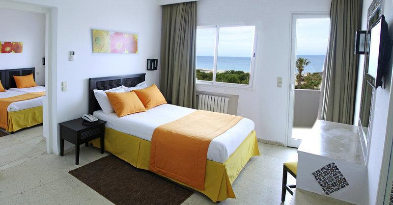 Tropicana Club Hotel Монастир Екстериор снимка