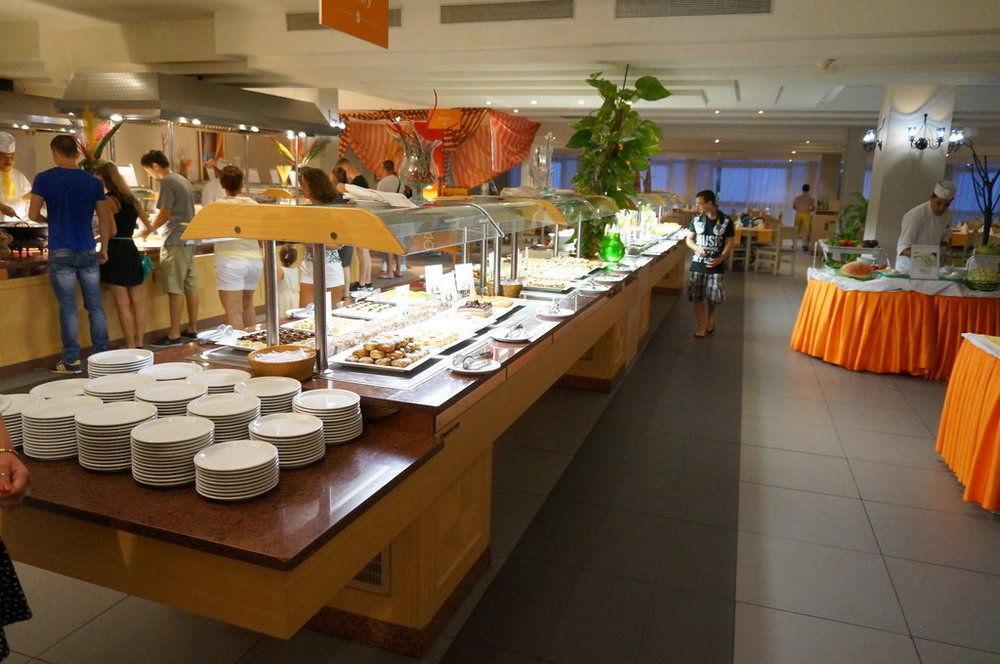 Tropicana Club Hotel Монастир Екстериор снимка