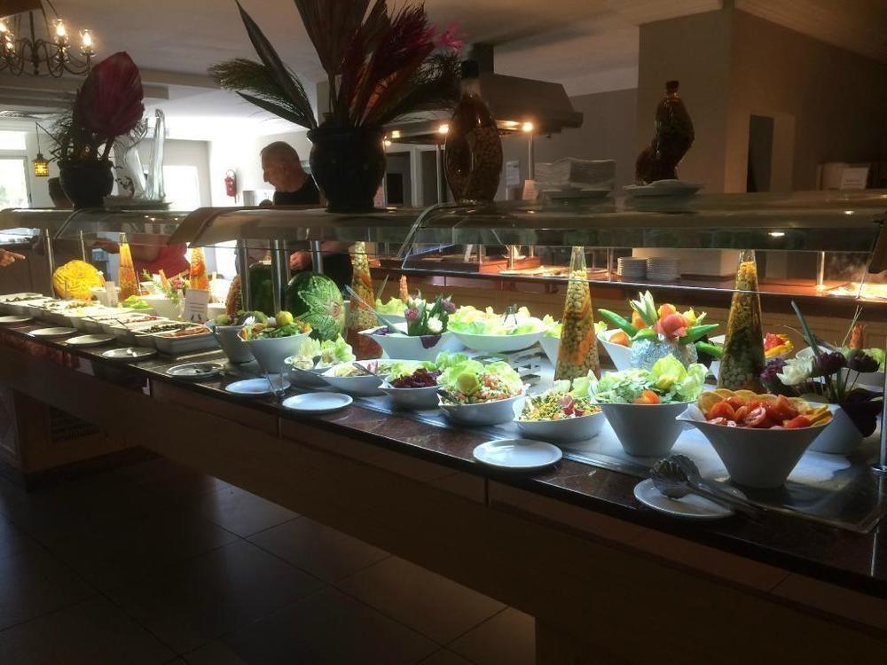 Tropicana Club Hotel Монастир Екстериор снимка